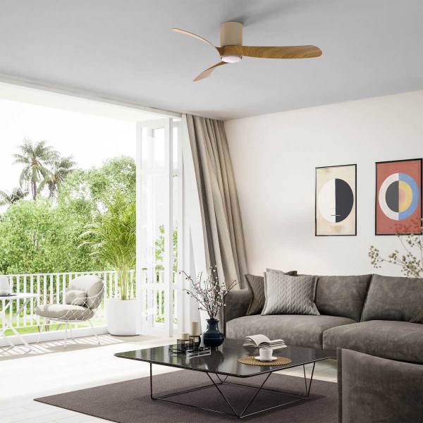 Люстра-вентилятор Mantra NEMO M 9048