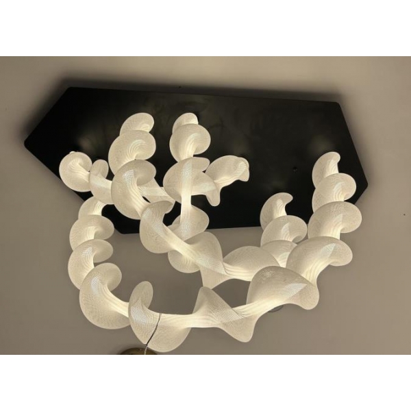 Люстра потолочная Alfa Light F0324-22