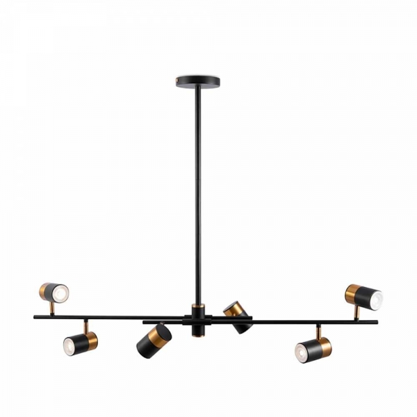 Подвесная люстра Freya Enzo FR5201PL-06B