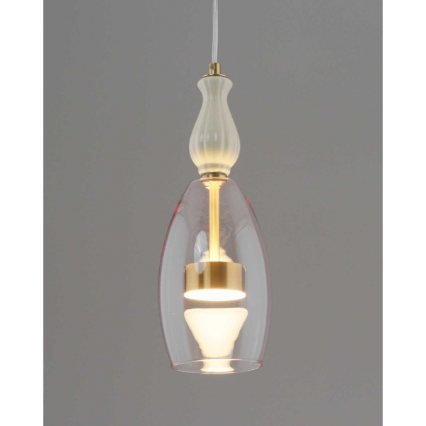 Светильник подвесной светодиодный Moderli Corals V11149-PL