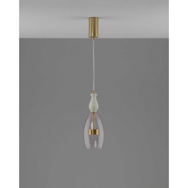 Светильник подвесной светодиодный Moderli Corals V11149-PL