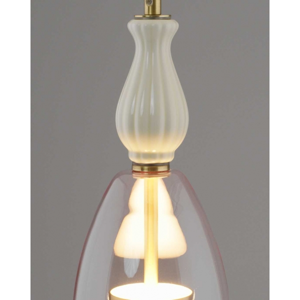 Светильник подвесной светодиодный Moderli Corals V11149-PL