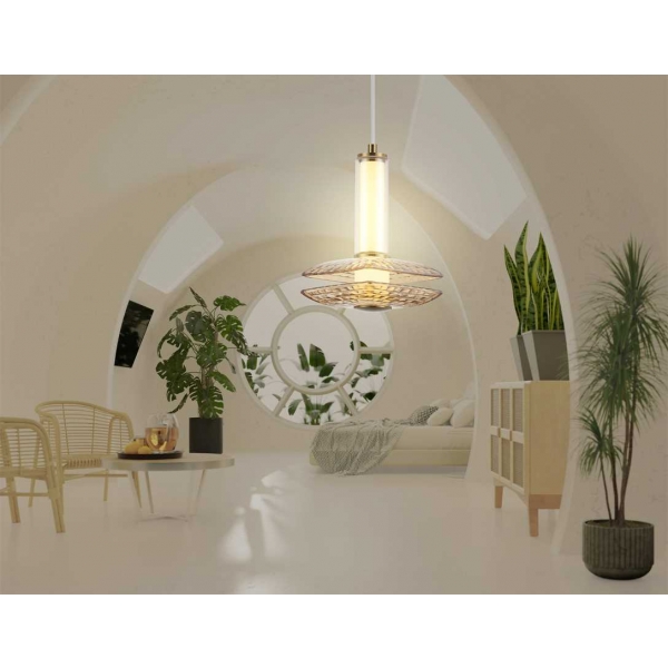 Подвесной светодиодный светильник Ambrella light High Light LH31001