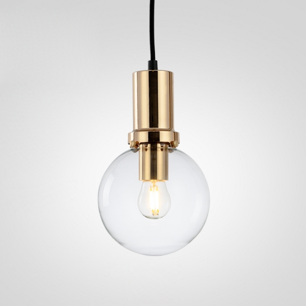 Подвесной светильник Imperium Loft Penball D25 Gold 168479-26