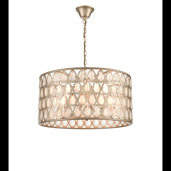 Подвесная люстра Vele Luce Donna VL4064P05