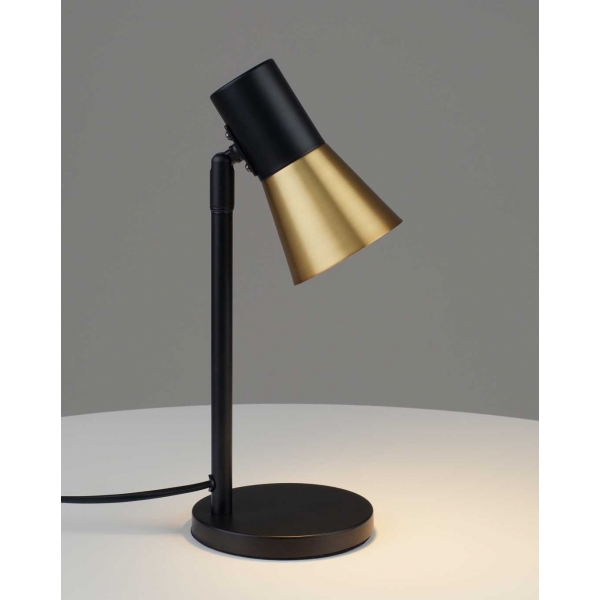 Лампа настольная Moderli Melro V11325-1T