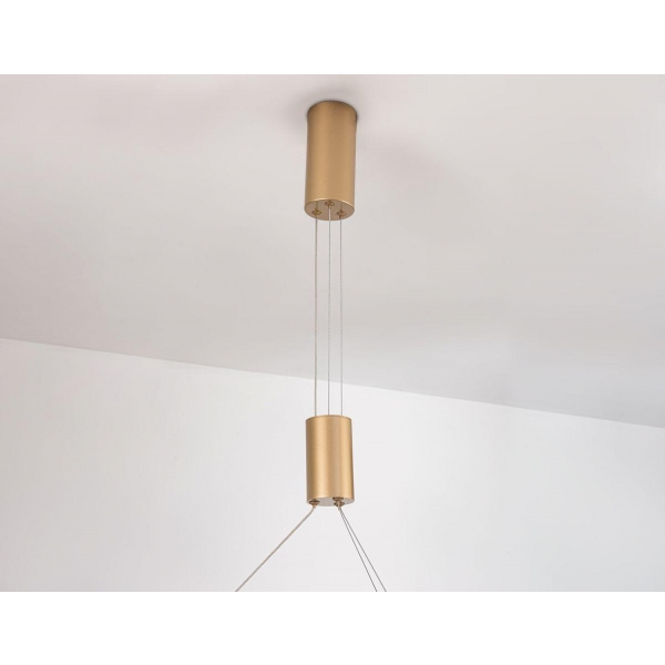 Подвесной светодиодный светильник Ambrella light Comfort Line FL5846