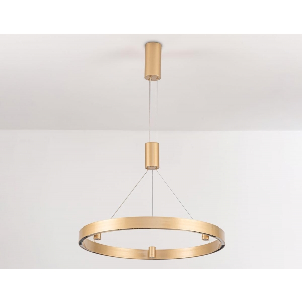 Подвесной светодиодный светильник Ambrella light Comfort Line FL5846