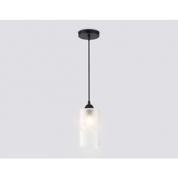 Светильник подвесной со стеклянным плафоном Ambrella light Traditional TR3411