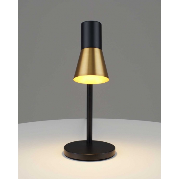 Лампа настольная Moderli Melro V11325-1T