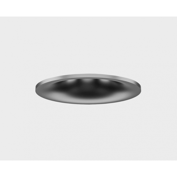 Светильник встраиваемый влагозащищенный Italline IT014-0208 nickel