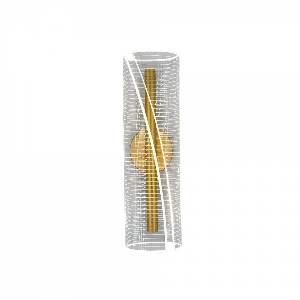 Настенный светильник LED4U L6287-01 GD