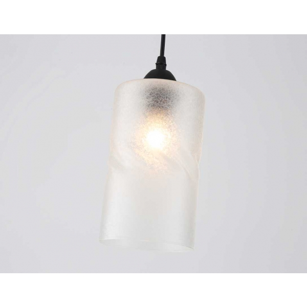 Светильник подвесной со стеклянным плафоном Ambrella light Traditional TR3411