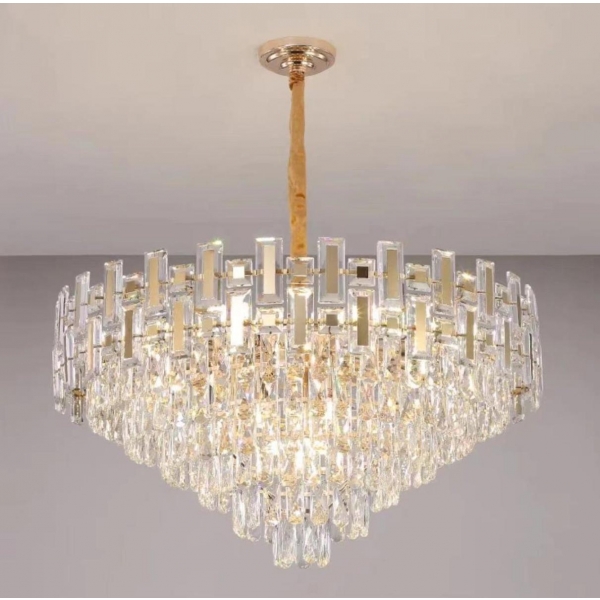 Люстра подвесная Alfa Light F2224-21 400