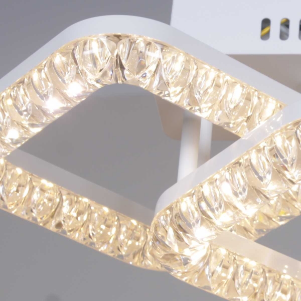 Потолочный светильник Reluce 29848-0.3-03B WH