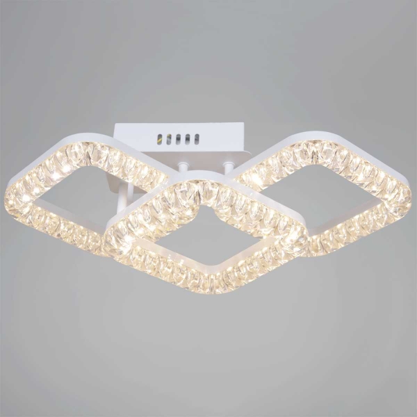 Потолочный светильник Reluce 29848-0.3-03B WH