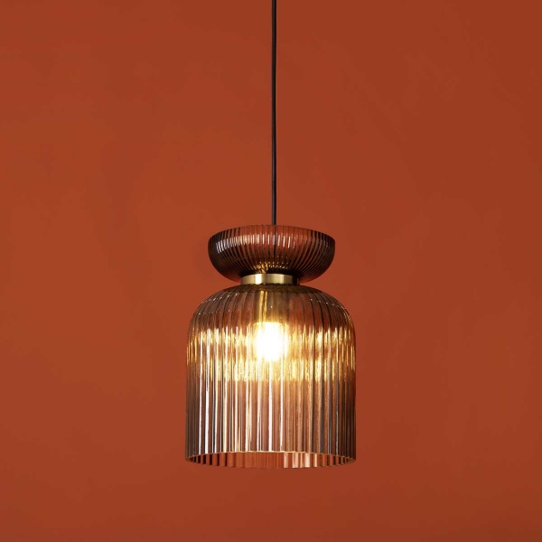 Подвесной светильник Freya Modern FR5558PL-01BR