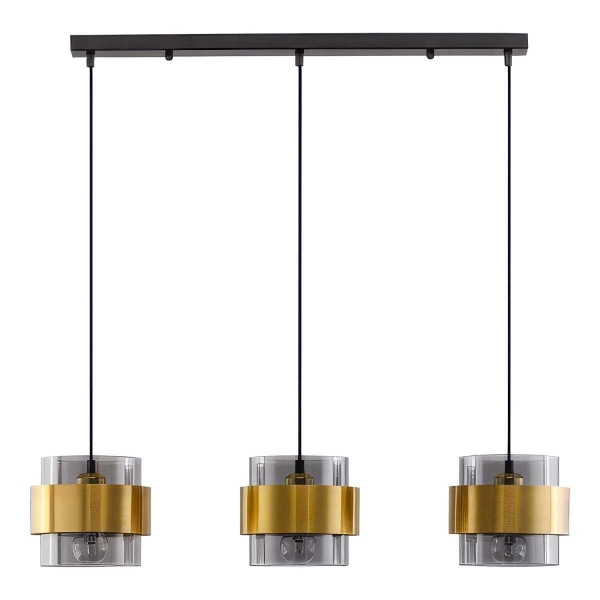 Линейно-подвесной светильник Lussole MITCHEL LSP-8995