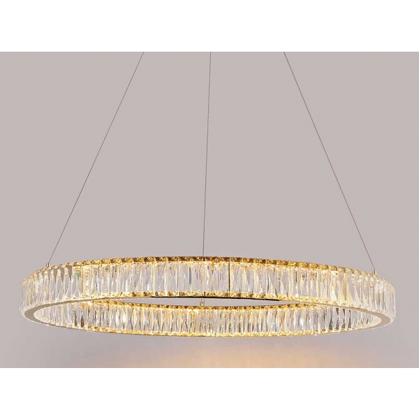 Люстра NEWPORT 8240N/80 gold