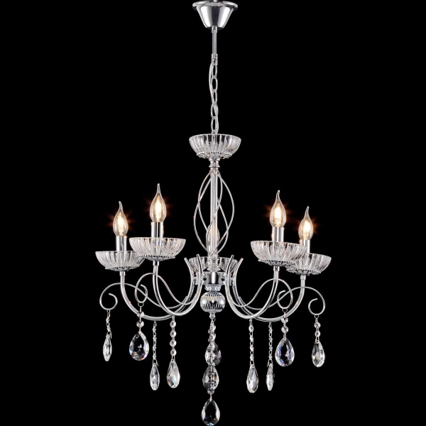 Потолочный светильник Reluce 04202-0.4-05 CR