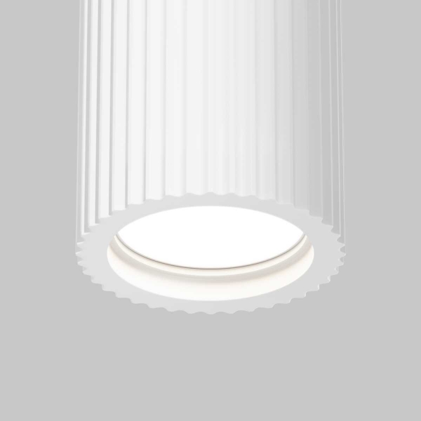 Потолочный светильник Maytoni Technical C121CL-GU10-W