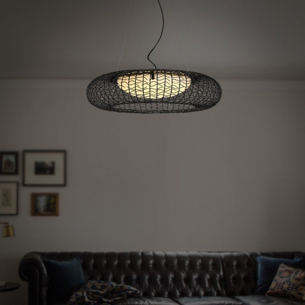 Подвесная люстра Imperium Loft Eclipse 101548-26