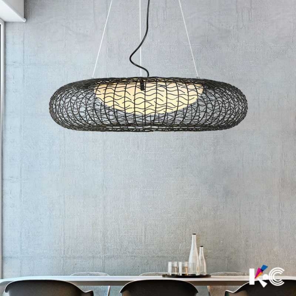 Подвесная люстра Imperium Loft Eclipse 101548-26