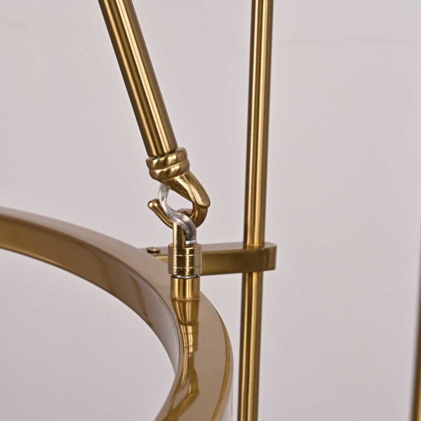 Подвесная люстра Imperium Loft Torche De Verre 75676-22