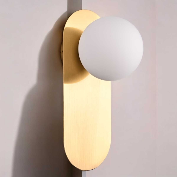 Настенный светильник Imperium Loft Fast 167153-26