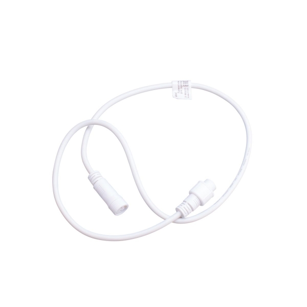 Удлинитель для гирлянд Uniel UCX-F90 E/1M/WH UL-00013222