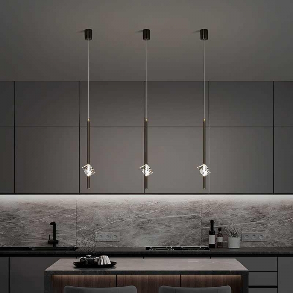 Подвесной светодиодный светильник Imperium Loft Pardis 212924-23