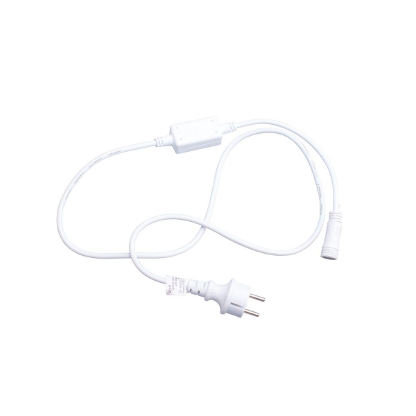 Провод питания для гирлянд Uniel UCX-F90 P/1.5M/WH UL-00013214