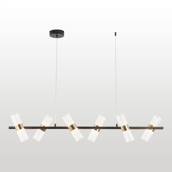 Линейно-подвесной светильник Lussole LSP-7536