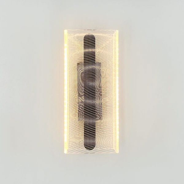 Настенный светильник LED4U L6341-01 GR