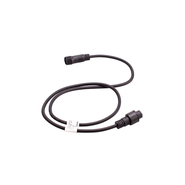 Удлинитель для гирлянд Uniel UCX-F90 E/1M/BK UL-00013223