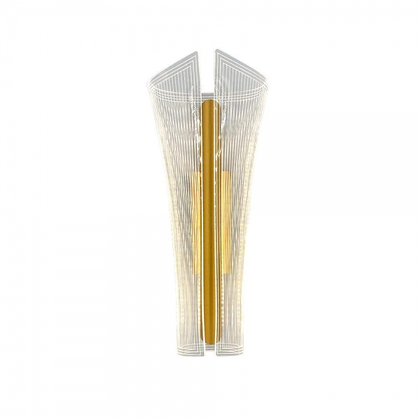 Настенный светильник LED4U L6330-01 GD