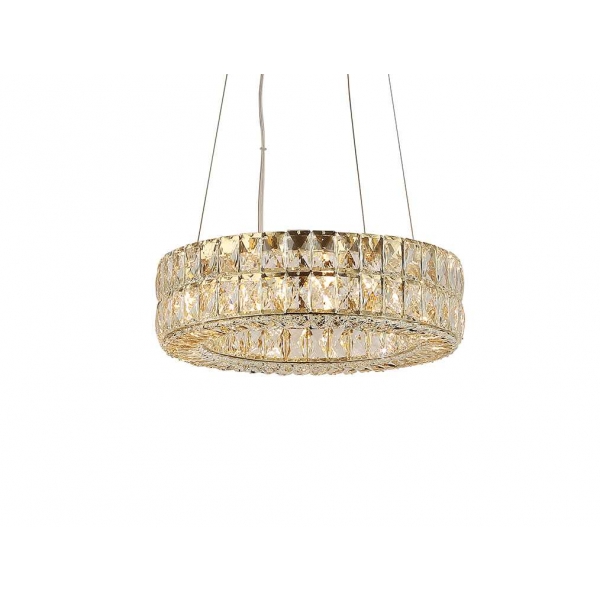 Люстра NEWPORT 8550/40 C gold polished