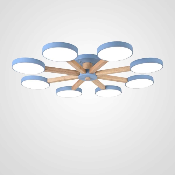 Люстра Imperium Loft TURNA01 178344-26