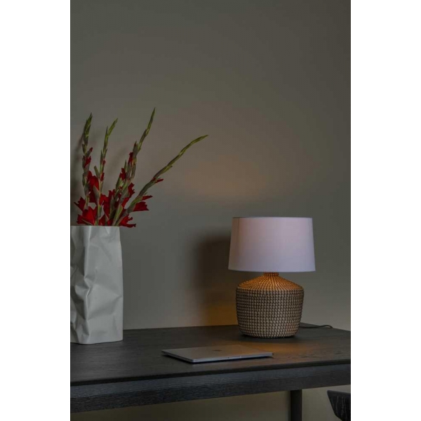 Настольная лампа Lucide AMBALA 10552/81/73