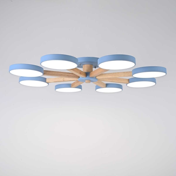 Люстра Imperium Loft TURNA01 178344-26