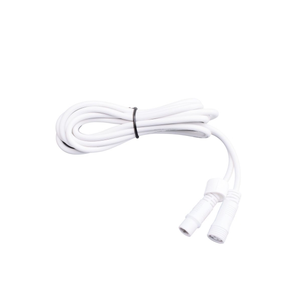 Удлинитель для гирлянд Uniel UCX-F90 E/3M/WH UL-00013224