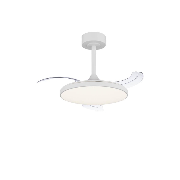 Люстра-вентилятор Mantra SLIM FAN mini 9008