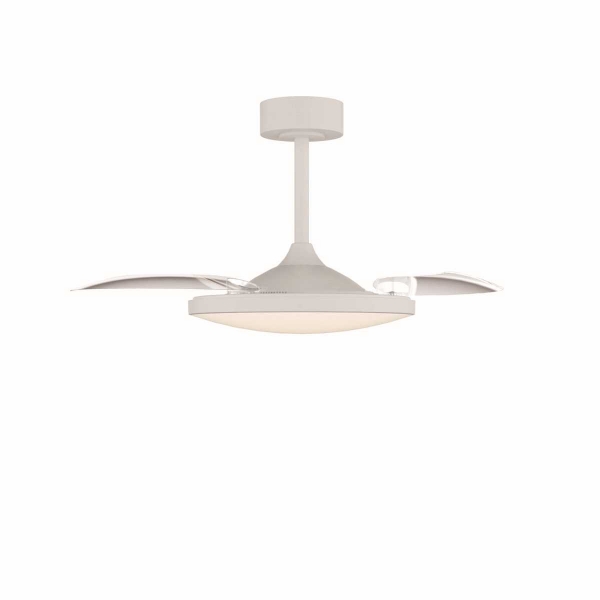 Люстра-вентилятор Mantra SLIM FAN mini 9008