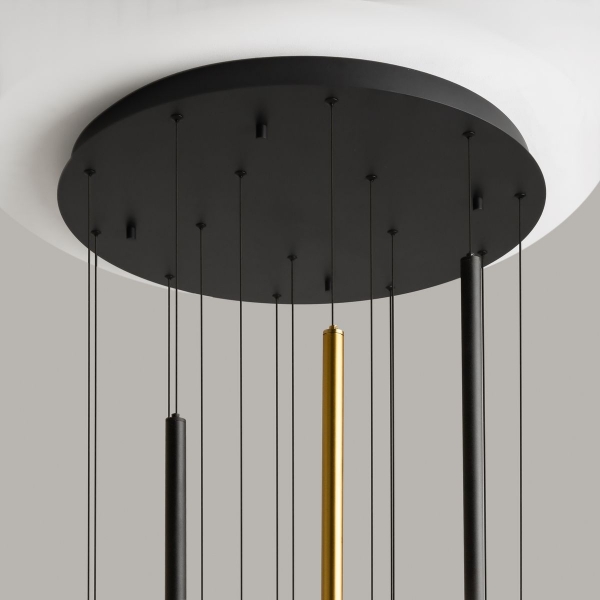 Подвесной светильник Maytoni MOD383PL-L40BBS3K