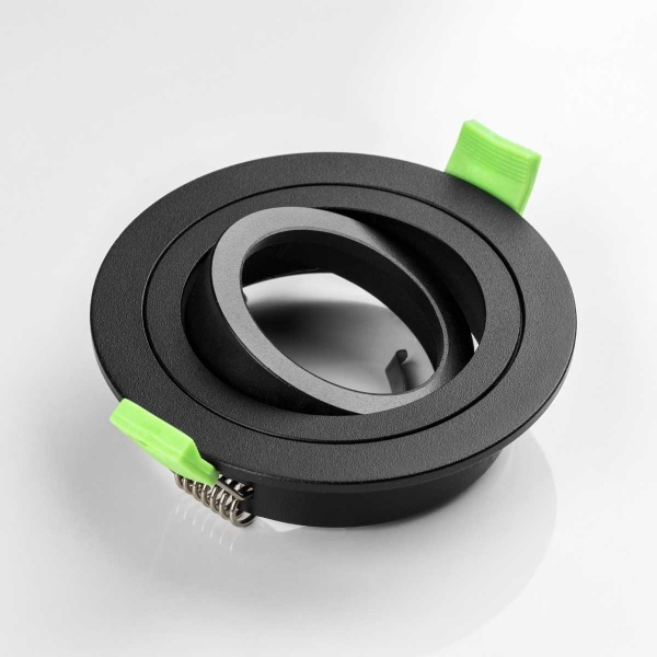 Светильник встраиваемый MR16/GU10 max 1x12Вт Singo Base Lightstar 011620