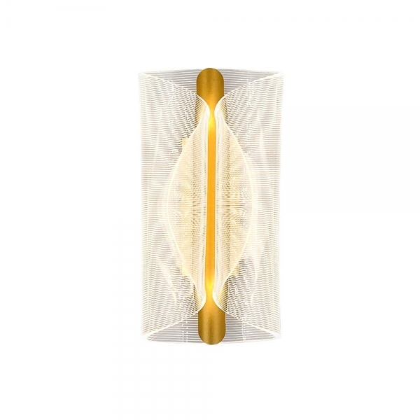 Настенный светильник LED4U L6346-01 GD