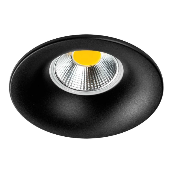 Светильник встраиваемый MR16/GU10 max 1x12Вт Levigo Base Lightstar 010067