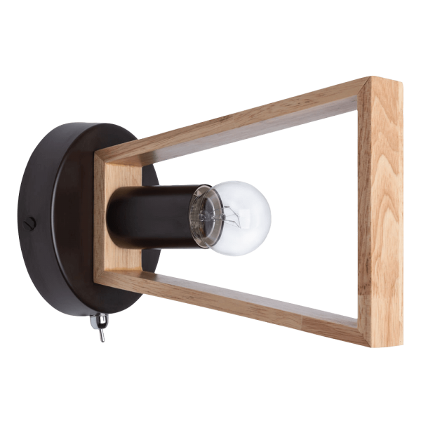 Бра Arte Lamp Brussels A8030AP-1BK