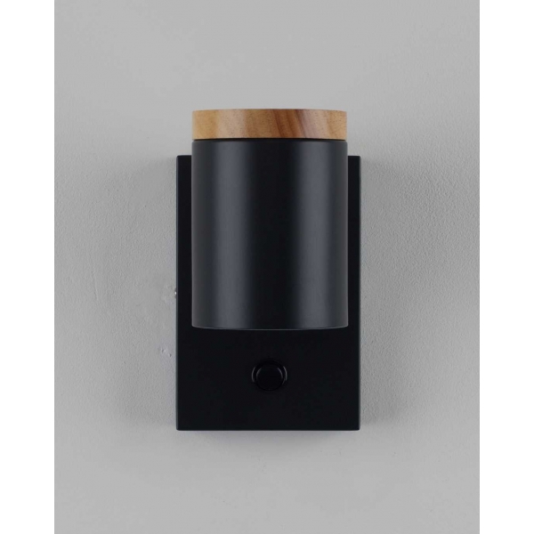 Светильник настенный Moderli Asheswood V11291-1W