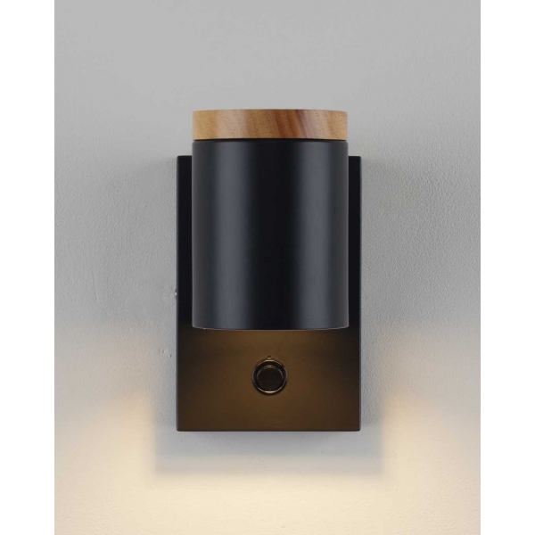 Светильник настенный Moderli Asheswood V11291-1W